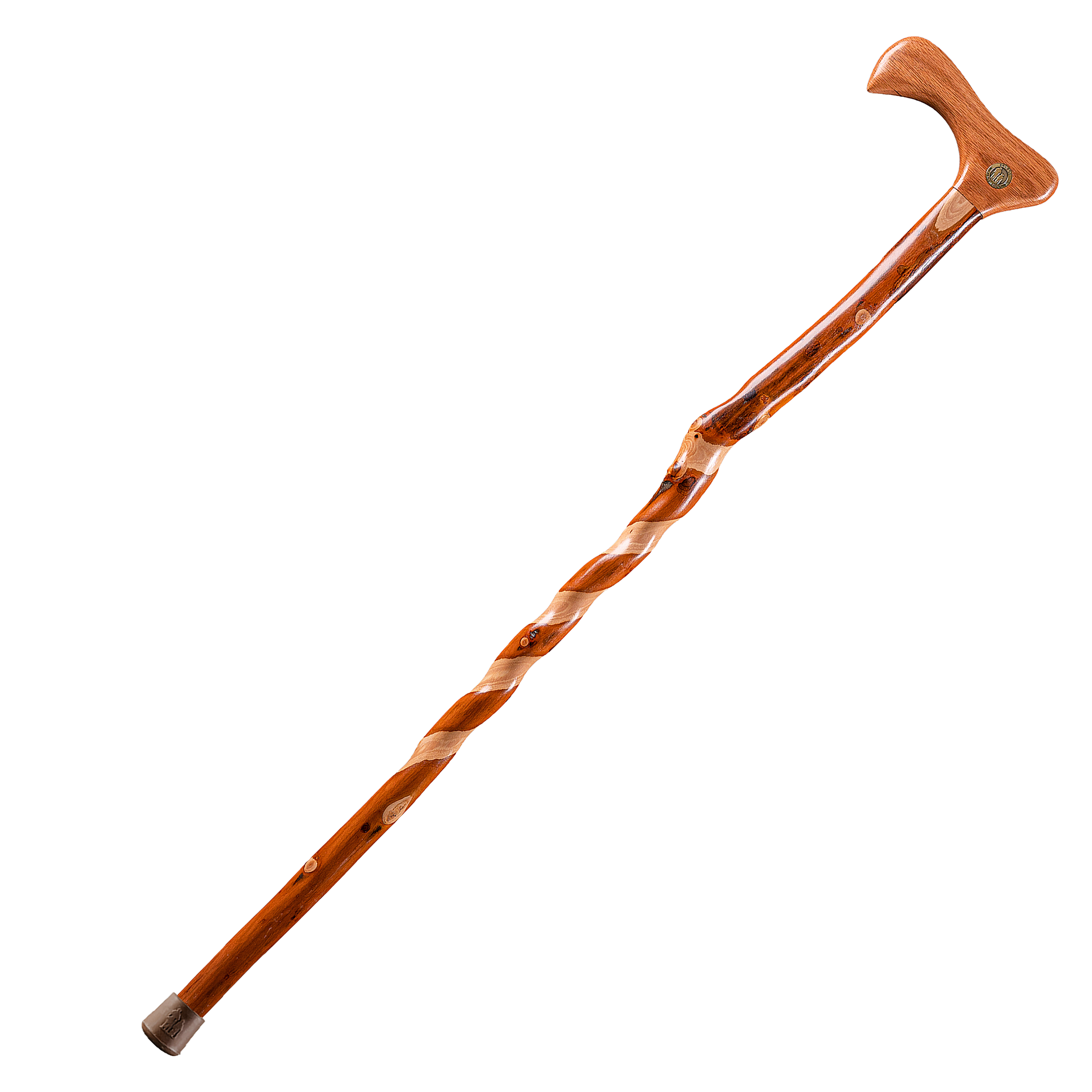 Brazos Walking Sticks Twisted Hickory Walking Cane Cabela's